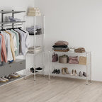 Regal Altair 14" Deep x 48" Wide x 34" Height Wire Shelving Kit | 3-Tier | NSF - Image 7