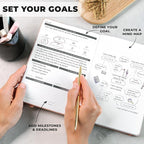 Clever Fox Ultimate Achiever’s Goal Planner - Image 4