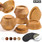 Bed Risers, Furniture Risers Can be Adjusted to 2'' 3''or 4'', Lifts Furniture - Image 8