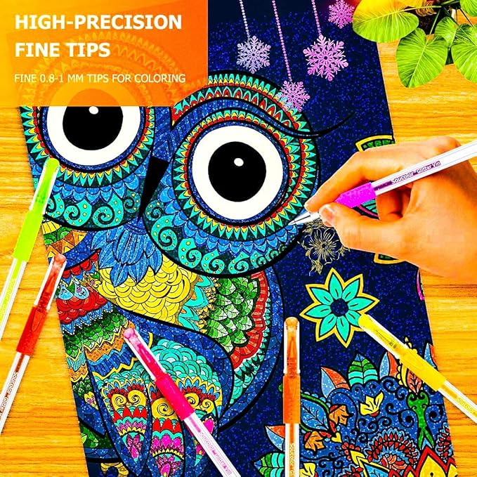 Soucolor Cute Office School Supplies Gifts - Image 5