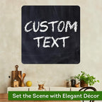 Custom Sign, Custom Street Sign, 11 Font Colors, 13 Font Styles, 4 Hole Options - Image 4