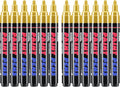Craiiby Gold Paint Pens Paint Markers by Craiiby