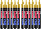 Craiiby Gold Paint Pens Paint Markers by Craiiby