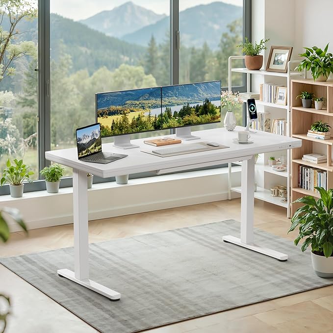 Furmax Electric Standing Desk - Image 2