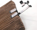 Grip Clip Roof Clips, Safe for Heat Tape, Electric Cable & Roof Heat Cable