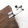 Grip Clip Roof Clips, Safe for Heat Tape, Electric Cable & Roof Heat Cable by RadiantSolutionsCompany