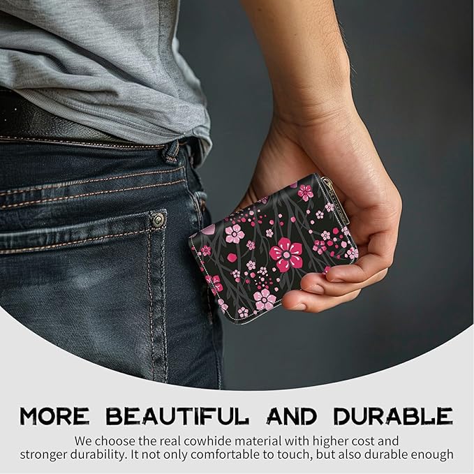 BWEGRHE Cute Credit Card Holder - Image 5