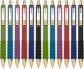 Linbsunne Gel Pens Black Ink Pen 0.5mm fine Point Pens Smooth Writing by Linbsunne