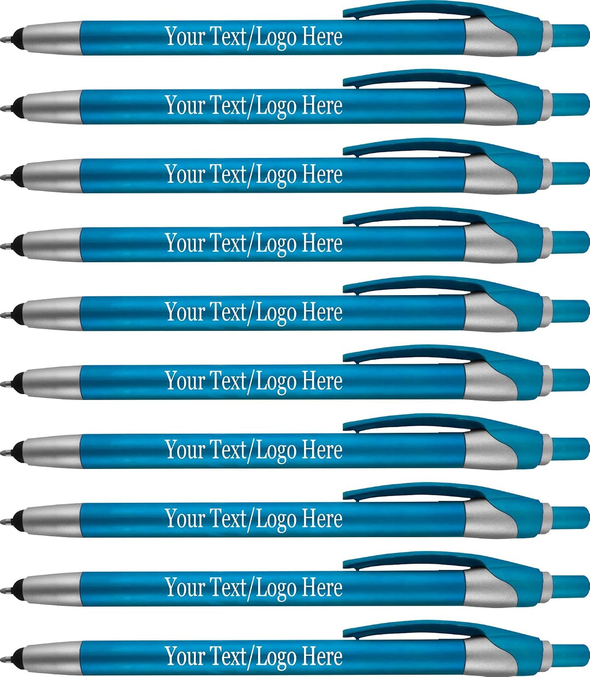 Personalized with Your Custom Logo or Text Pens-Pack of 300-