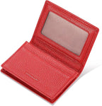 Leather Business Card Case Holder - Image 8