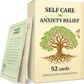 QUOKKA Self-Care & Anxiety Relief – 52 Mindfulness Cards by QUOKKA