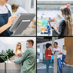 Premium Kiosk Floor Stand – CTA Locking Support Base Kiosk - Image 6