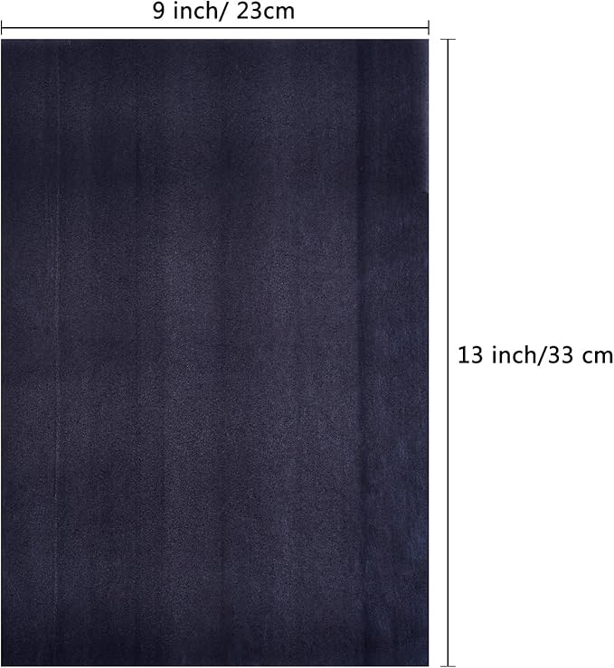 Outus 30 Pack Carbon Papers for Tracing, Graphite Carbon Copy Tracing Paper for - Image 5