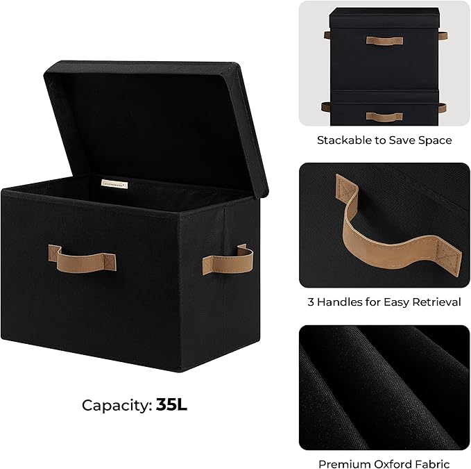 StorageWorks Fabric Storage Bins - Image 3