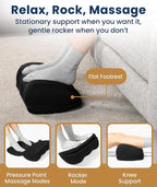 Everlasting Comfort Adjustable Cloud Foot Rest - Image 3