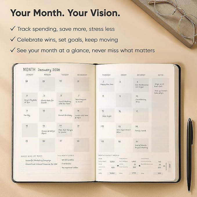 Daily Planner 2026 - Image 6