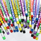 GiftExpress 48 Pcs Paw Print Pencils - Image 2