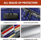 ROLOWAY Fireproof Document Bag, 6400℉ Fireproof Money Bag - Image 7
