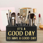 QZQE Inspirational Office Pen Pencil Holder Organizer - Image 4