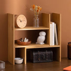 Navaris Desk Organizer Shelf Unit - Image 2