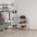 Regal Altair 24" Deep x 30" Wide x 34" Height Wire Shelving Kit | 3-Tier | NSF - Image 7