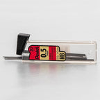 Pentel Super Hi-Polymer Refills, 0.5 mm Fine, 180 Pieces of Lead - Image 3