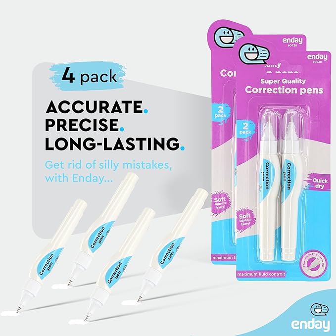 Emraw Enday Correction Pen - Image 4