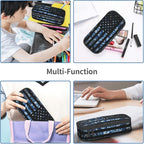 YIJIUWKIS American Flag Style Pencil Case - Image 5