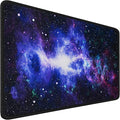 Large Mouse Pad, 31.5x15.7 inch Large Gaming Extended Computer Keyboard Mouse by Naukay
