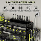 NattyDot Power Tool Organizer Wall Mount - Image 4