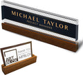 Artblox Personalized Office Desk Name Plate by Artblox