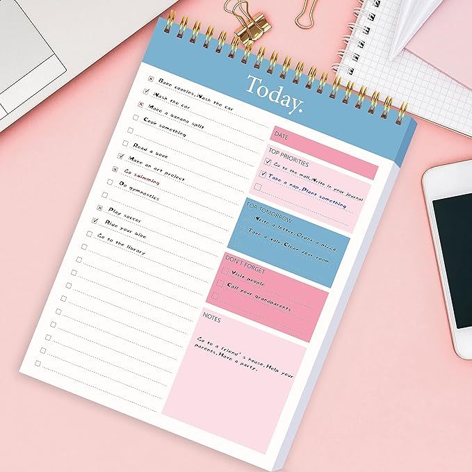 To Do List Notepad - Image 7