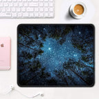 Auhoahsil Mouse Pad, 12 x 10 in Nature Theme Computer Mouse Pad - Image 2