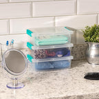 IRIS USA 2 Qt. Plastic Storage Bins Containers - Image 5