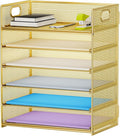 Marbrasse Paper Letter Tray Organizer by Marbrasse