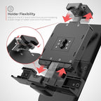 Premium Universe Floorstand – CTA Heavy-Duty Floorstand w/Security Holder - Image 4
