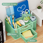 Marbrasse Mesh Desk Organizer, Pen Organizer - Image 2