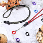 16 Pcs Anti Lost Lanyard Set Include 2 Necklace Lanyards Safety Neck Strap - Image 7