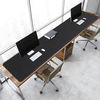 ZORESYN Desk Pad 74.8x19.7inch, Large Mouse pad Desk Mat, Waterproof PU Leather - Image 4