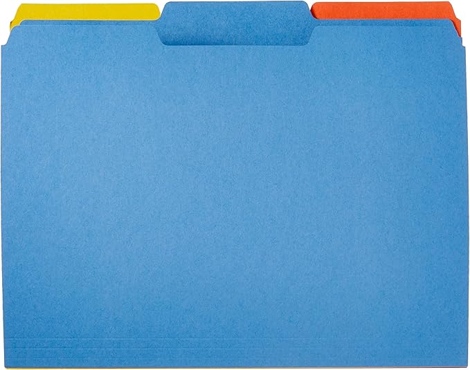 Amazon Basics File Folders - Image 3