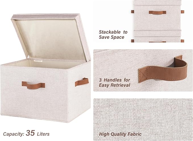 StorageWorks Fabric Storage Bins - Image 3