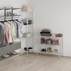 Regal Altair 14" Deep x 42" Wide x 34" Height Wire Shelving Kit | 3-Tier | NSF - Image 7