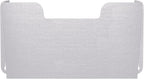 OSKIE DR POCKET RACK Wall-Mounted File Rack, Single Pocket, Metal Organizer