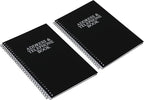 Iconikal Address and Telephone Book, 8 x 5 inches - Image 8