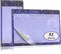 Undated Weekly Planner Notepad 10x7 To Do List Note Pad 52 Weekly Desk Planner by Yoment-Enjoyyourmoment