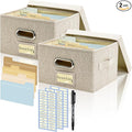 Remowith Greeting Card Organizer and Storage Box by Remowith