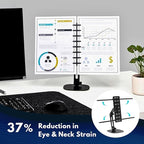 Note Tower Desktop Titan Document Holder - Image 3