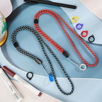 Chinco 16 Pcs Anti Lost Lanyard Set Include 2 Necklace Lanyards Safety Neck - Image 6