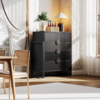 LGHM Fluted Dresser for Bedroom - Image 2