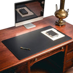 Dacasso Classic Leather Mat Desk pad - Image 2